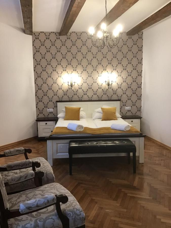 Casa Wagner Hotel Sibiu Exterior photo