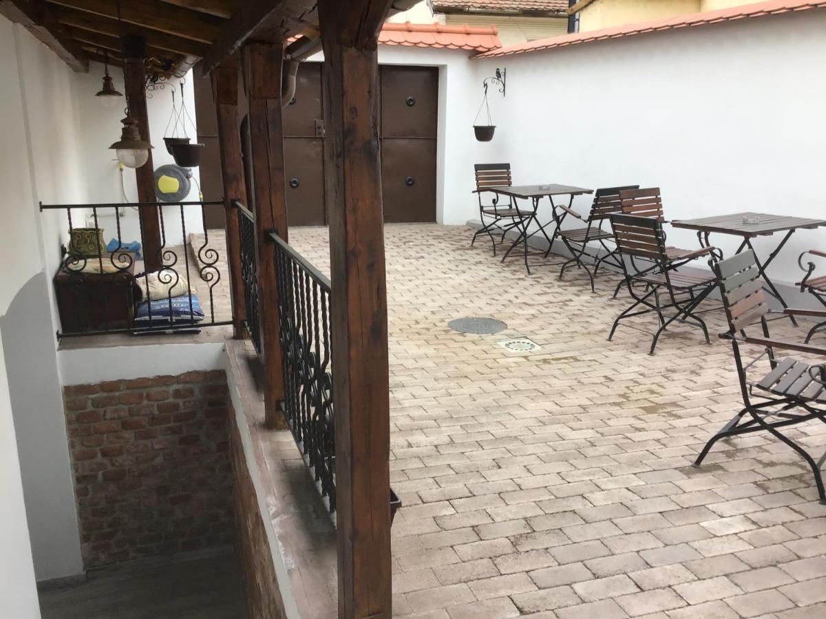 Casa Wagner Hotel Sibiu Exterior photo