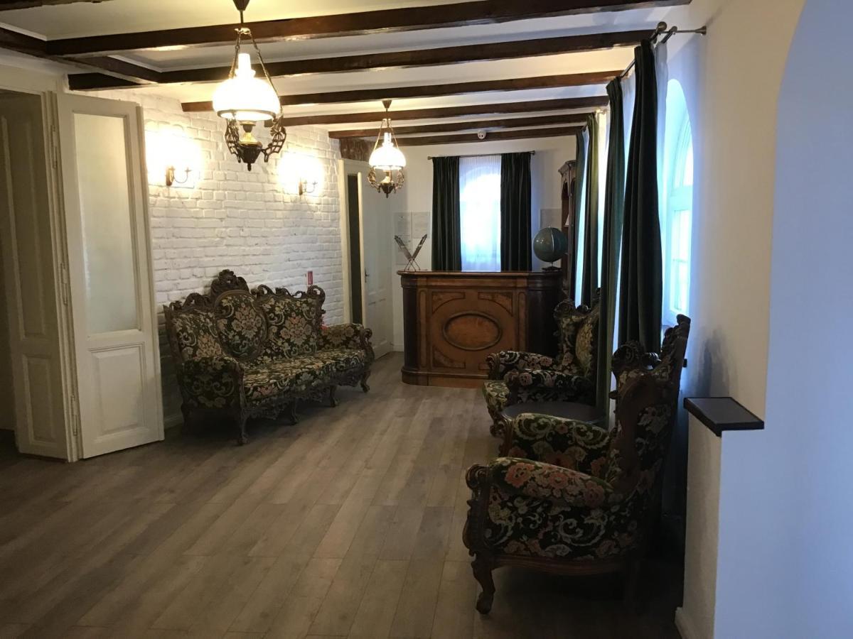 Casa Wagner Hotel Sibiu Exterior photo